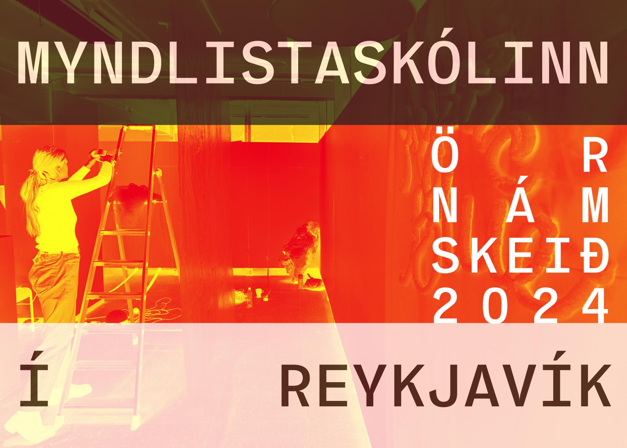 AFNÝLENDUVÆÐING LISTA; HVAÐ ER ÞAÐ OG HVERNIG?